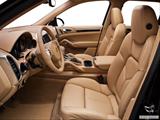  Front seats from Drivers Side photo